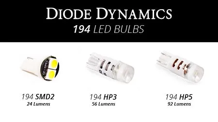 Diode Dynamics LED License Plate Light (Pair) - 2010  Raptor