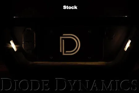 Diode Dynamics LED License Plate Light (Pair) - 2010  Raptor