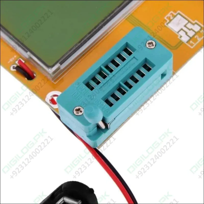 Diode Triode Capacitance Esr Meter Transistor Tester Lcr T4