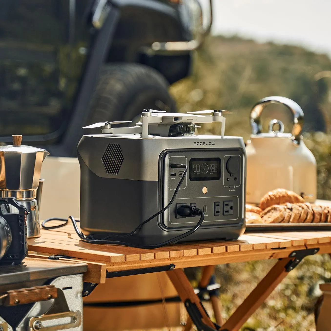 EcoFlow RIVER 2 Max Portable Power Station