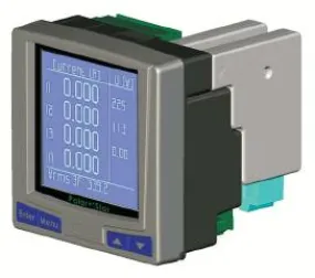 ELCONTROL POLAR STAR Power Quality Analyzer (Panel)-TOP model