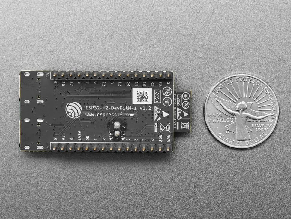 ESP32-H2-DevKitM-1 - 4 MB Flash