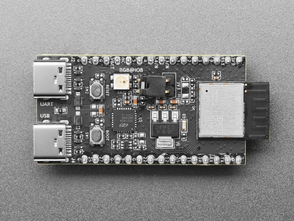 ESP32-H2-DevKitM-1 - 4 MB Flash