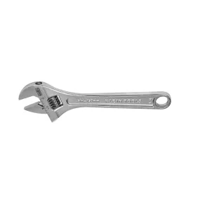 Extra-Capacity Adjustable Wrench, 6-Inch