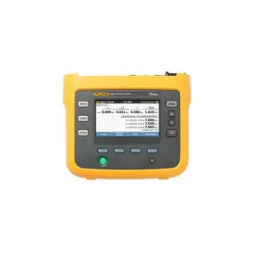 Fluke 1734/EUS Three Phase Electrical Energy Logger