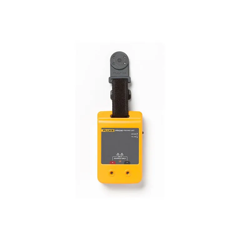 Fluke 4566209 PRV240 Compact Portable Safety Proving Unit