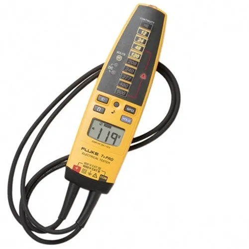 Fluke T PRO Voltage and Continuity Tester with Field Indicator