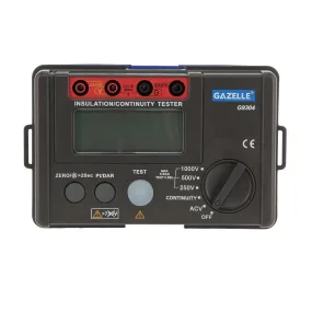 Gazelle Insulation Resistance Tester - G9304