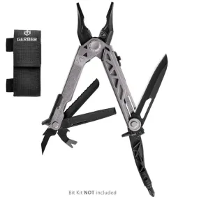 Gerber Centre-Drive Multi-Tool (Stainless Steel/Black w/ Nylon Sheath)