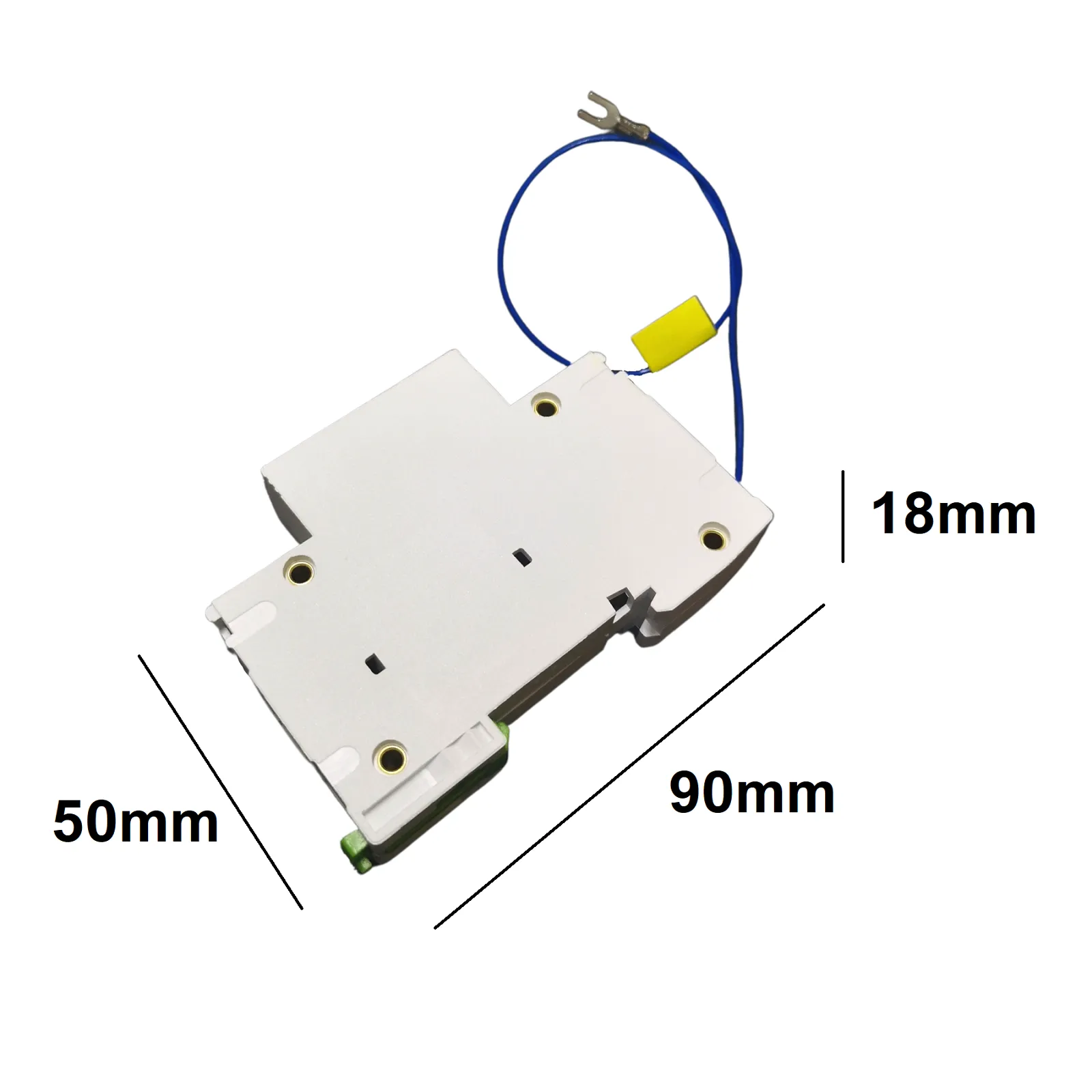 Geyser Smart Wi-Fi Switch & Energy Consumption Monitor