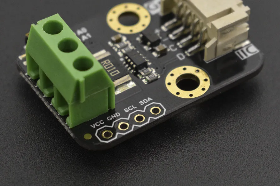 Gravity: I2C Digital Wattmeter