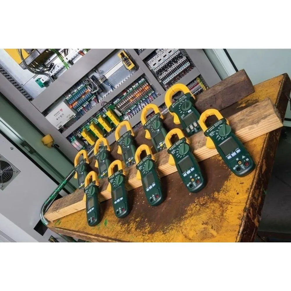 Greenlee CM-660 600 Amp AC True RMS Clamp Meter