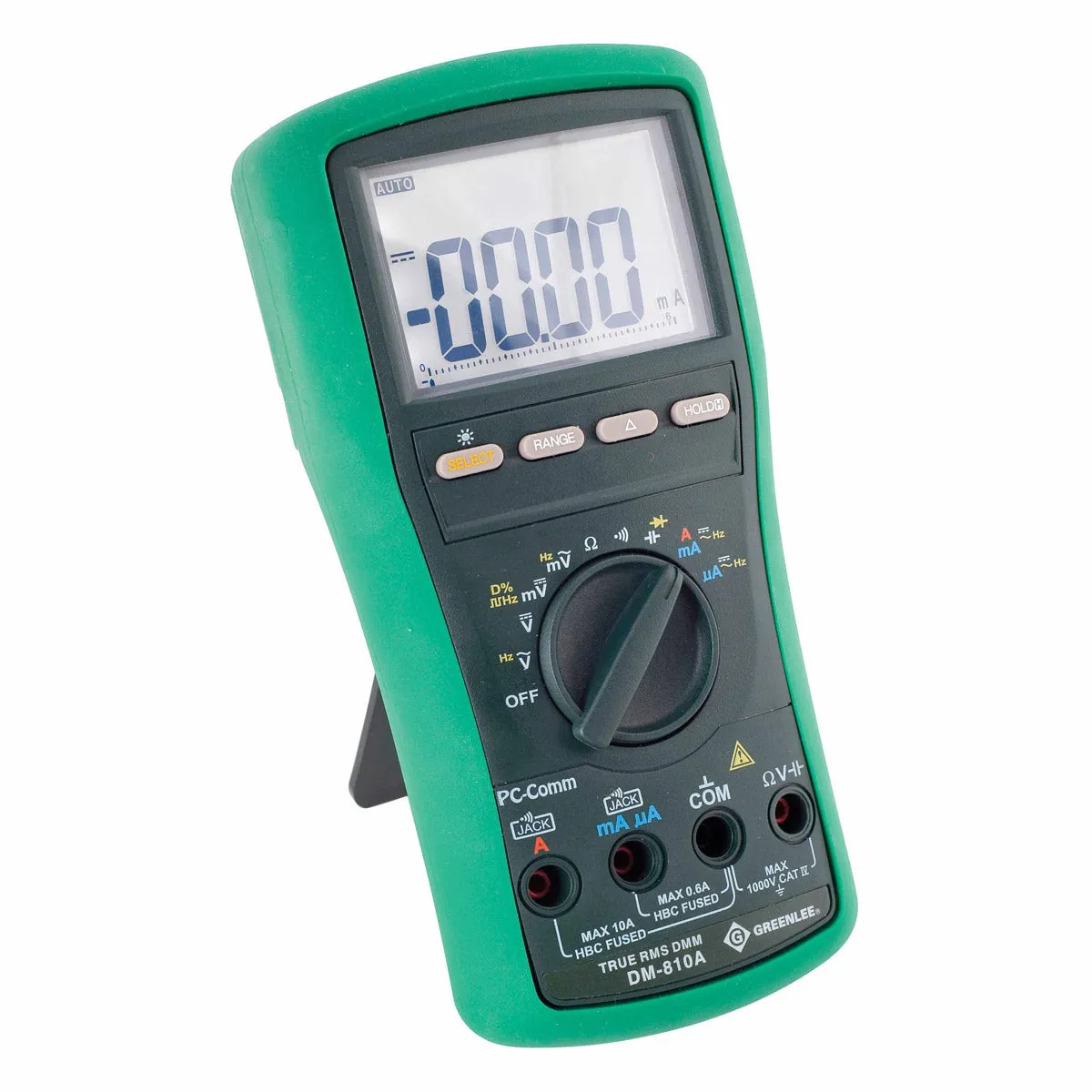 Greenlee DM-810A Digital Multimeter