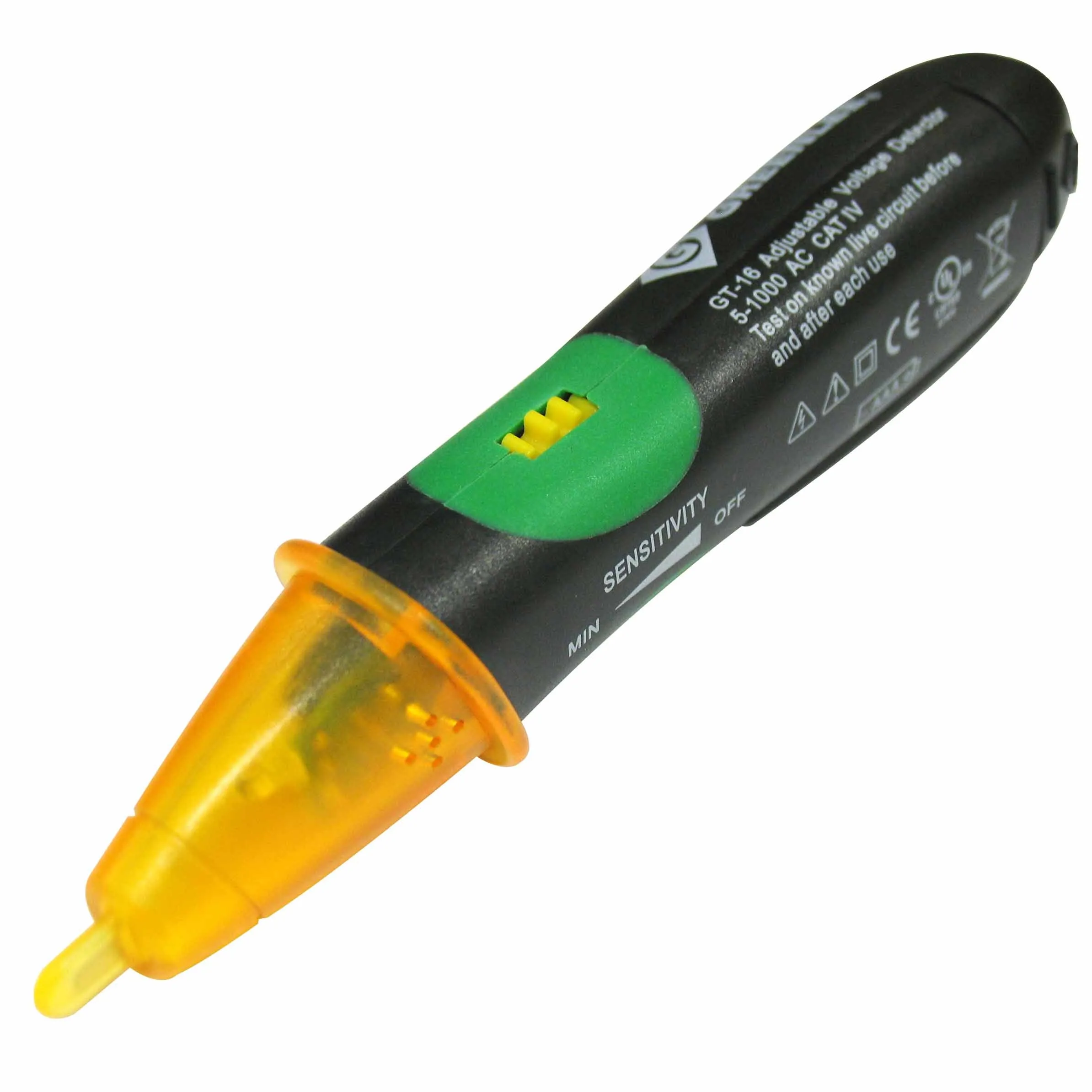 Greenlee GT-16 Adjustable Non-Contact Voltage Detector