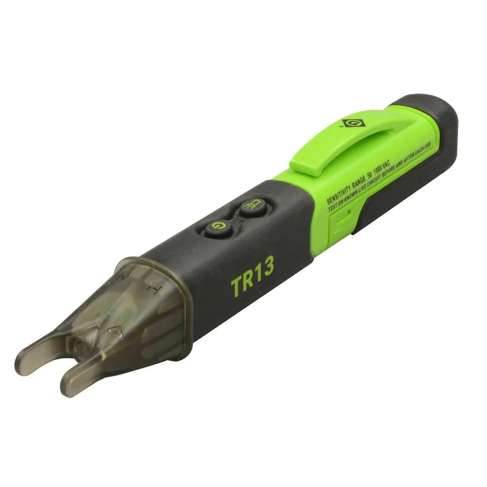 Greenlee TR13 Dual-Tip Non-Contact Voltage Detector