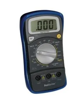 HANDHELD DIGITAL MULTI-METER