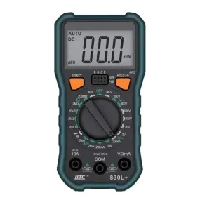 HTC Instruments HTC-830L  Digital Multimeter by Indian Hobby Center