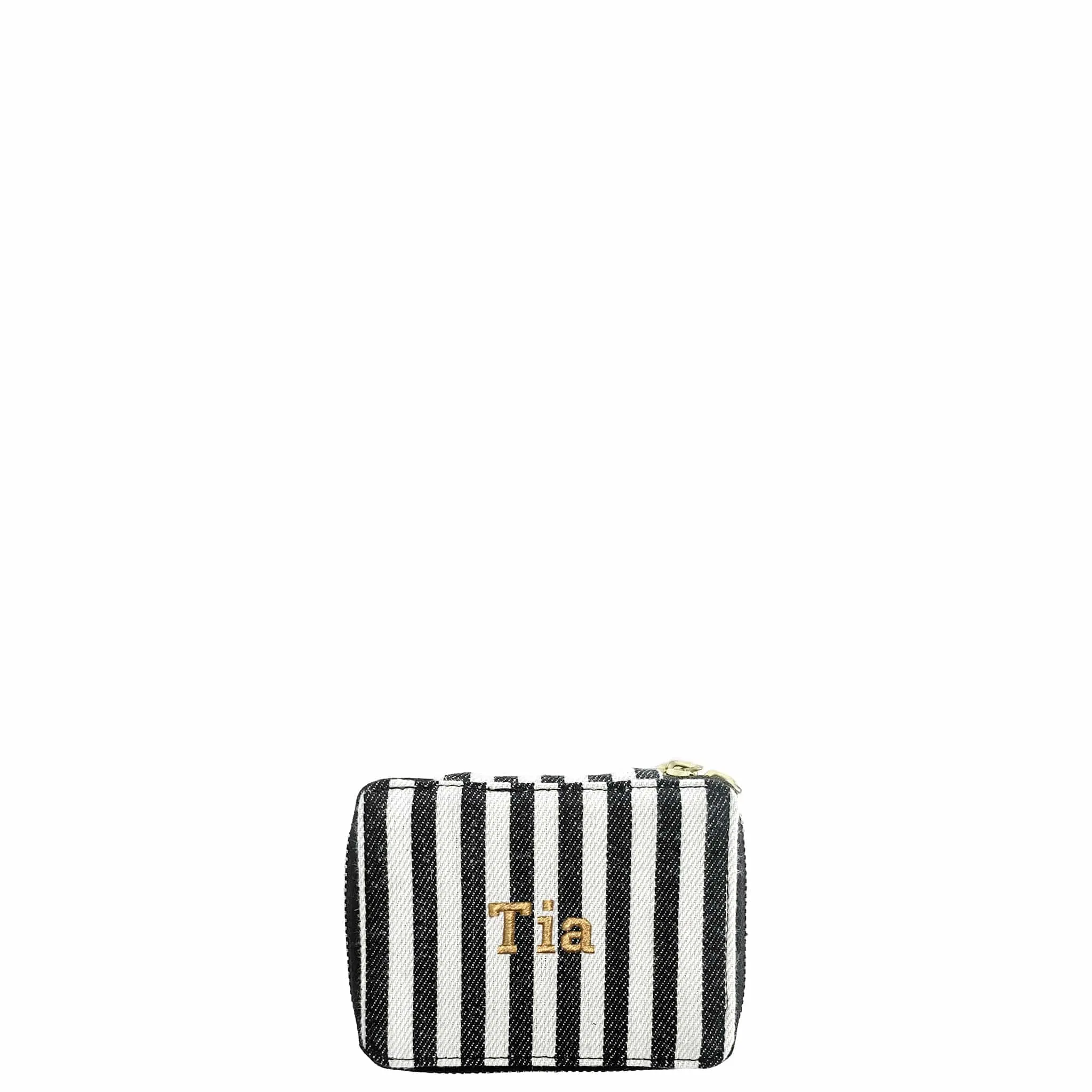 Jewelry/Trinket Box, Striped