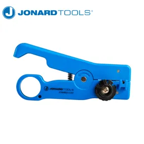 Jonard Tools - Fiber Slit & Ring Tool for EZ!Fuse SC & LC Splice-On Connectors