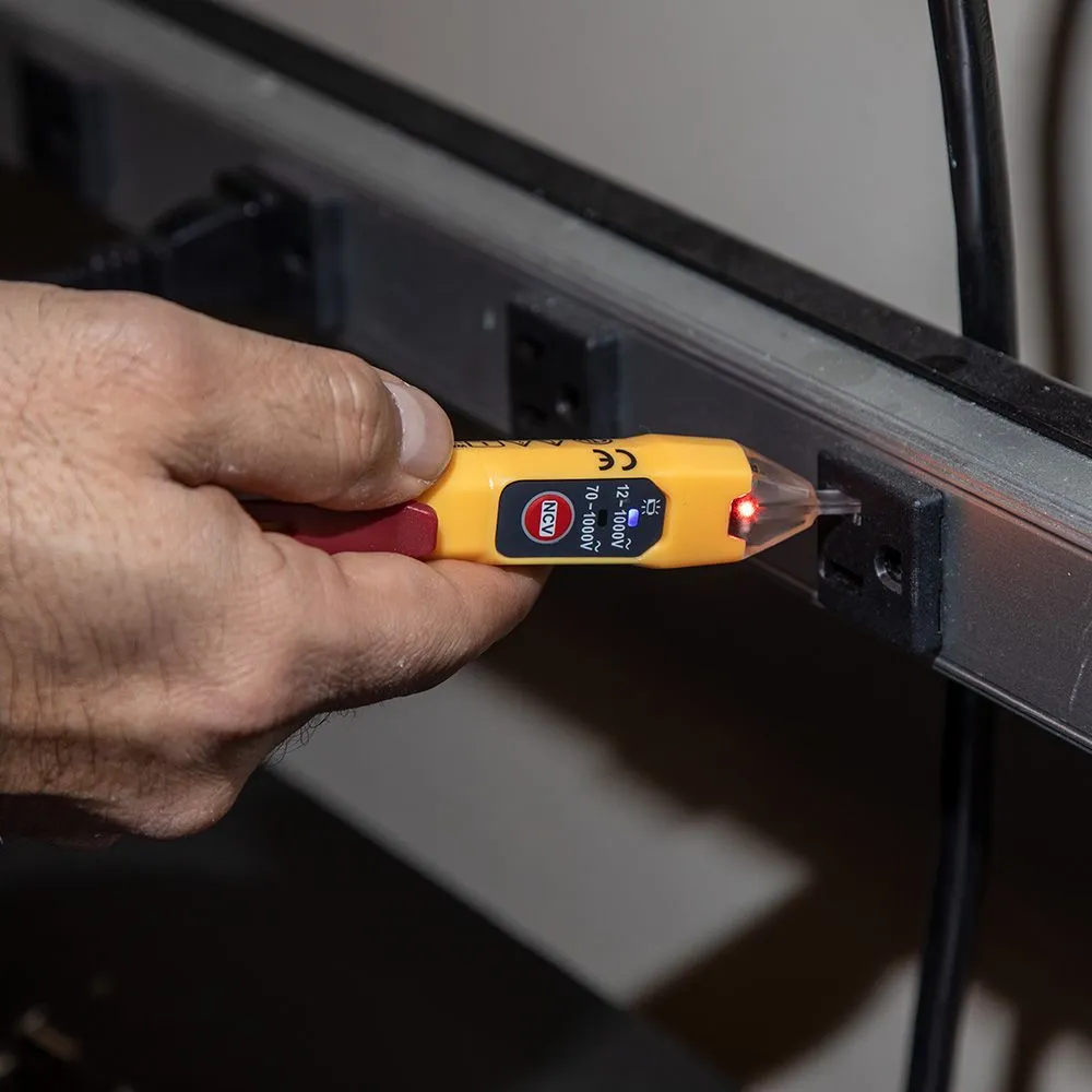 Klein Dual Range Non-Contact Voltage Tester