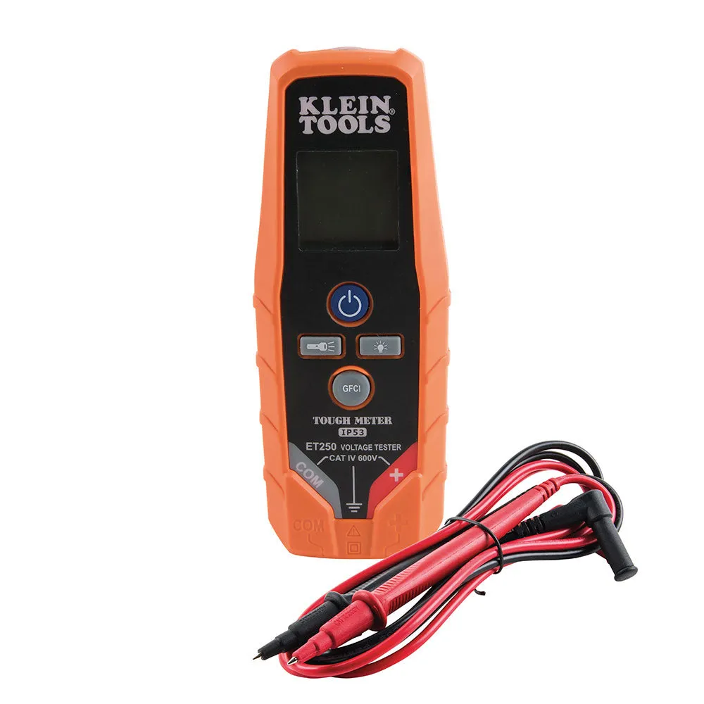 Klein ET250 AC/DC Voltage/Continuity Tester