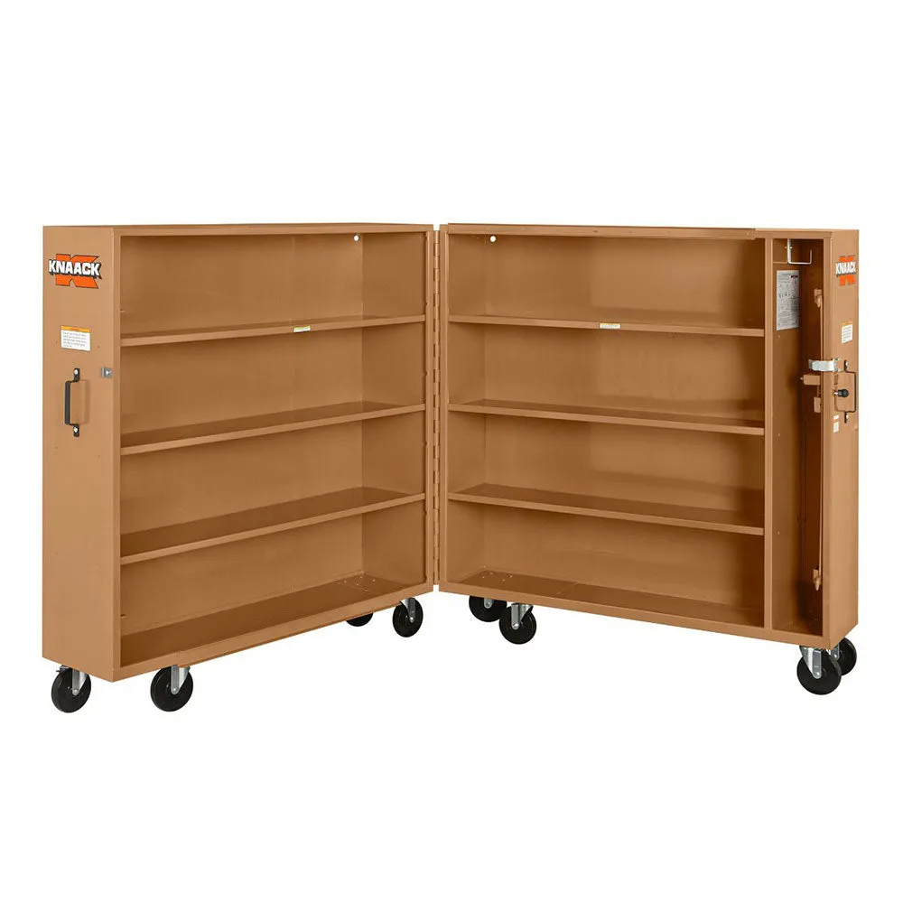 Knaack 100 JOBMASTER Rolling Cabinet, 60.9 cu ft