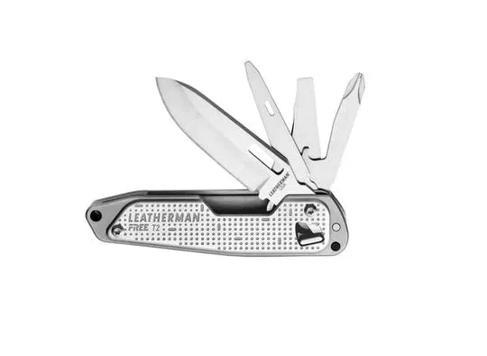 Leatherman FREE® T4 Multipurpose Tool