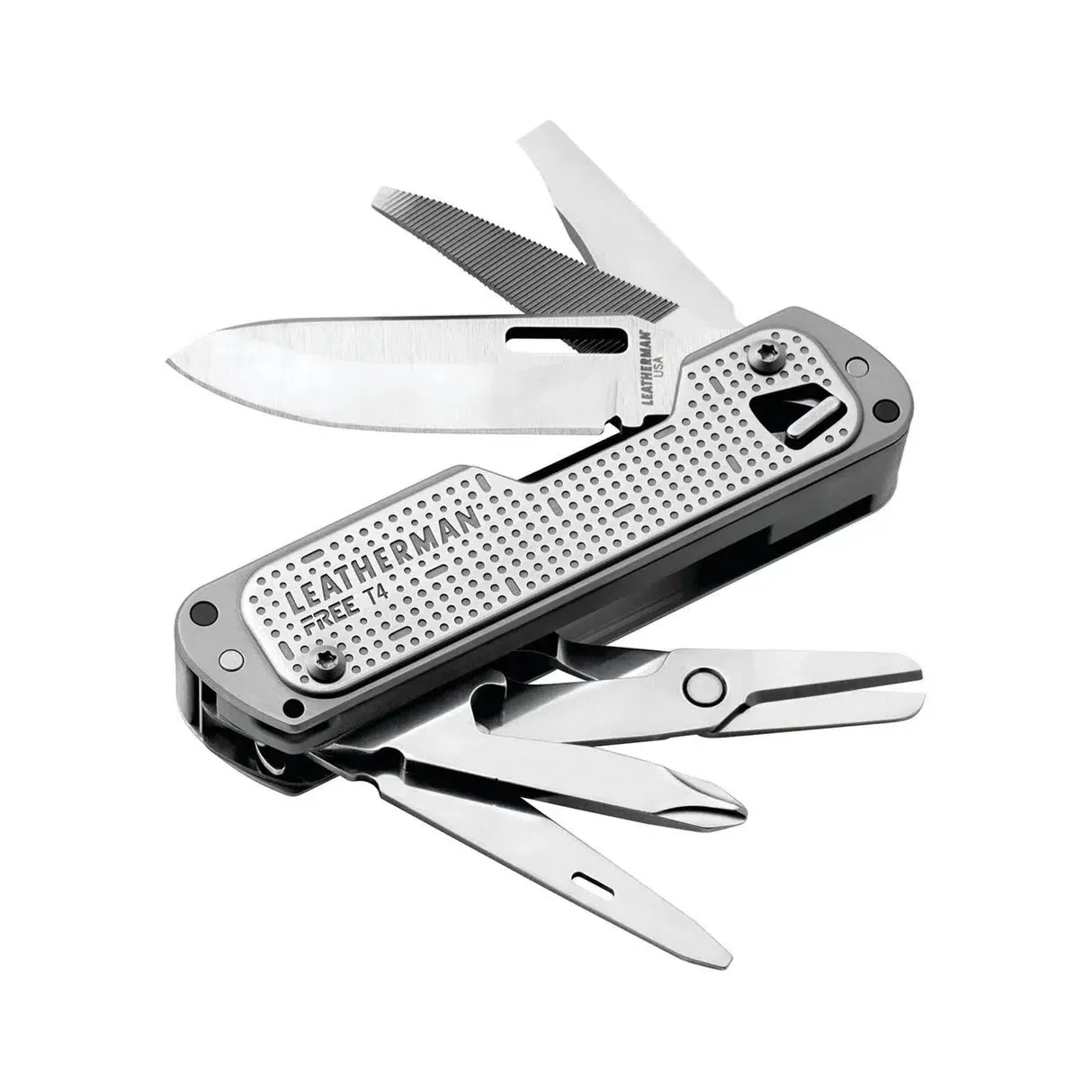 Leatherman FREE® T4 Multipurpose Tool