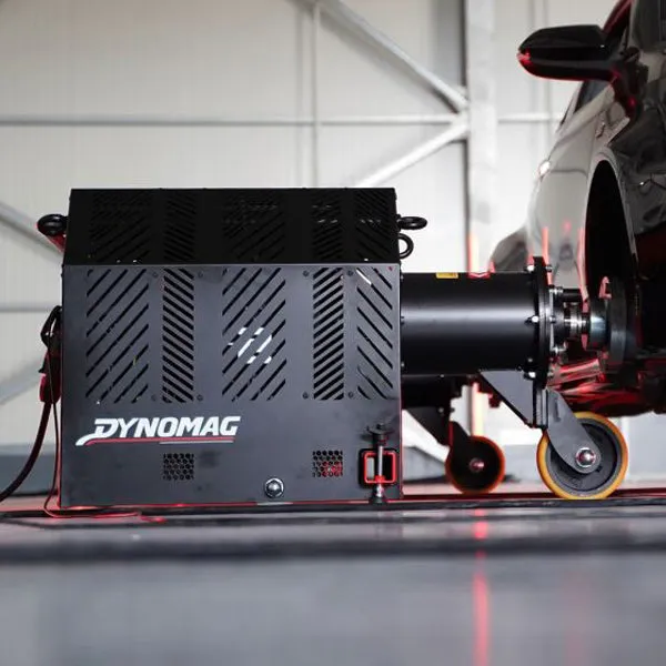 Magicmotorsports - DNH01 - Dynomag Hub - Dynometer Kit - 4WD Vehicles