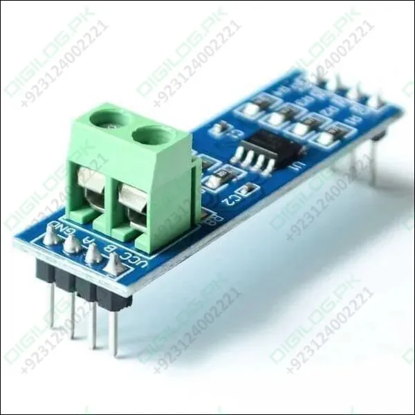 Max485 Rs485 Ttl To Rs-485 Max485csa Converter Transceiver Module Board