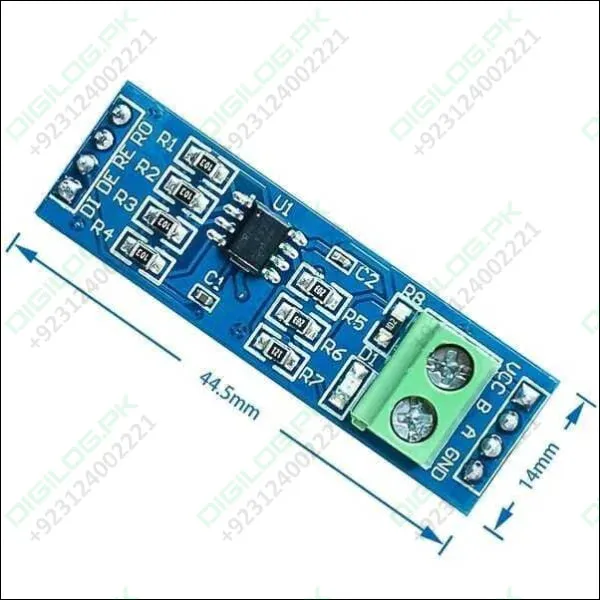 Max485 Rs485 Ttl To Rs-485 Max485csa Converter Transceiver Module Board