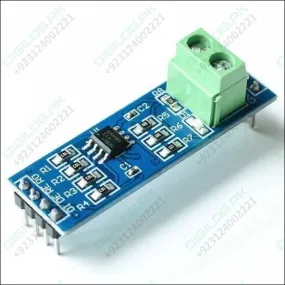 Max485 Rs485 Ttl To Rs-485 Max485csa Converter Transceiver Module Board