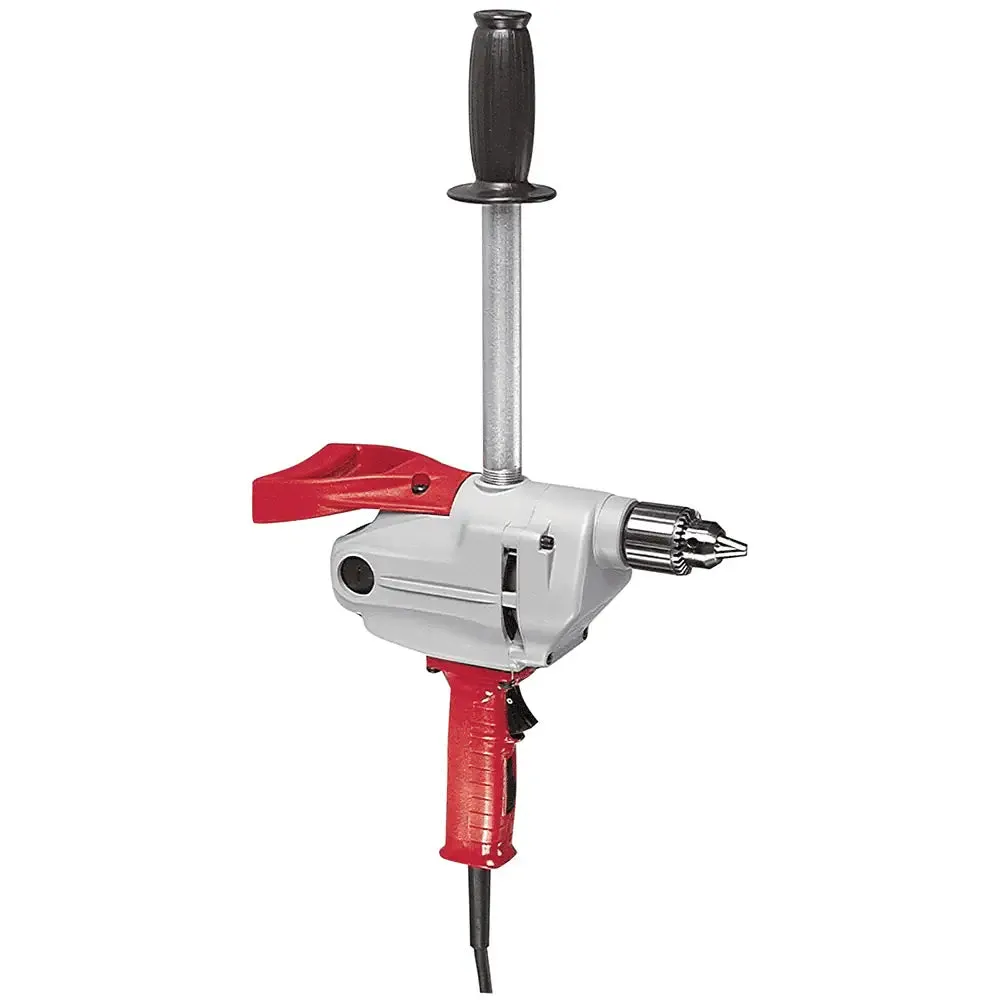 Milwaukee 1/2" Compact Drill, 450 RPM