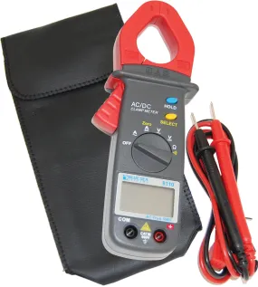 MINI CLAMP MULTIMETER