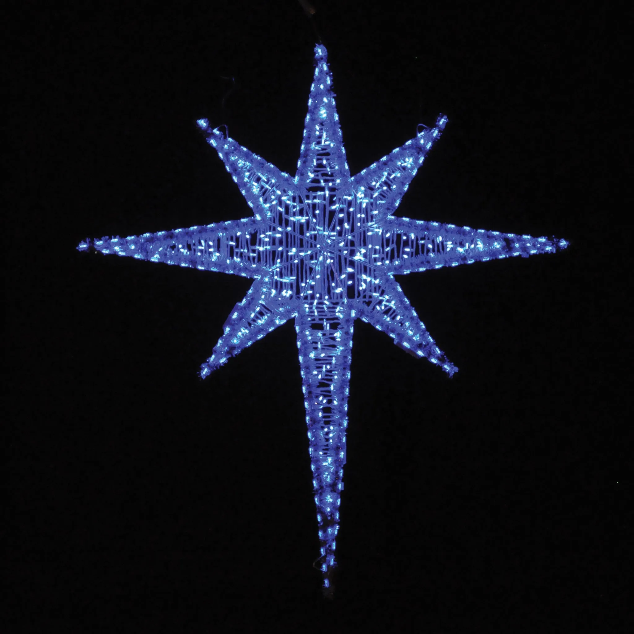 Moravian Star - 6 Ft