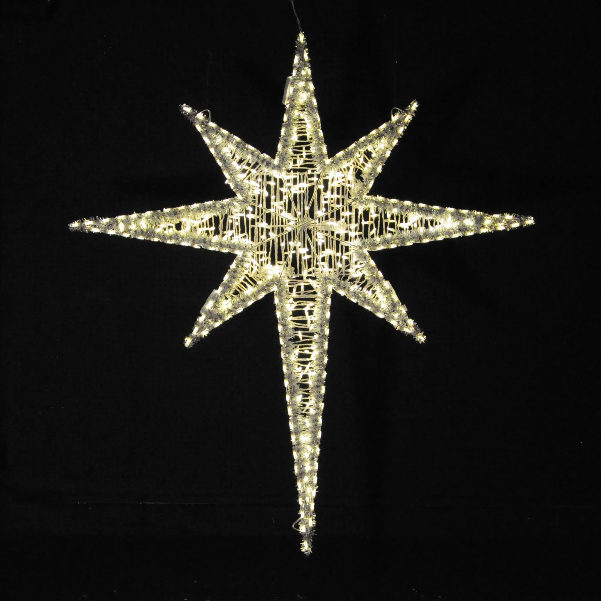 Moravian Star - 6 Ft