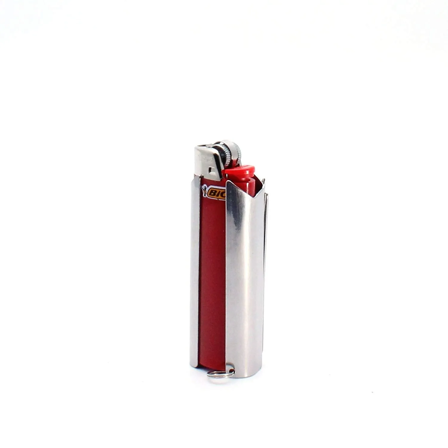 Mr. Brog 100% Stainless Steel Lighter Sleeve And Multi Tool