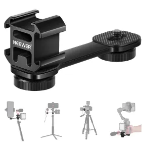 NEEWER PT-3 Triple Cold Shoe Mount