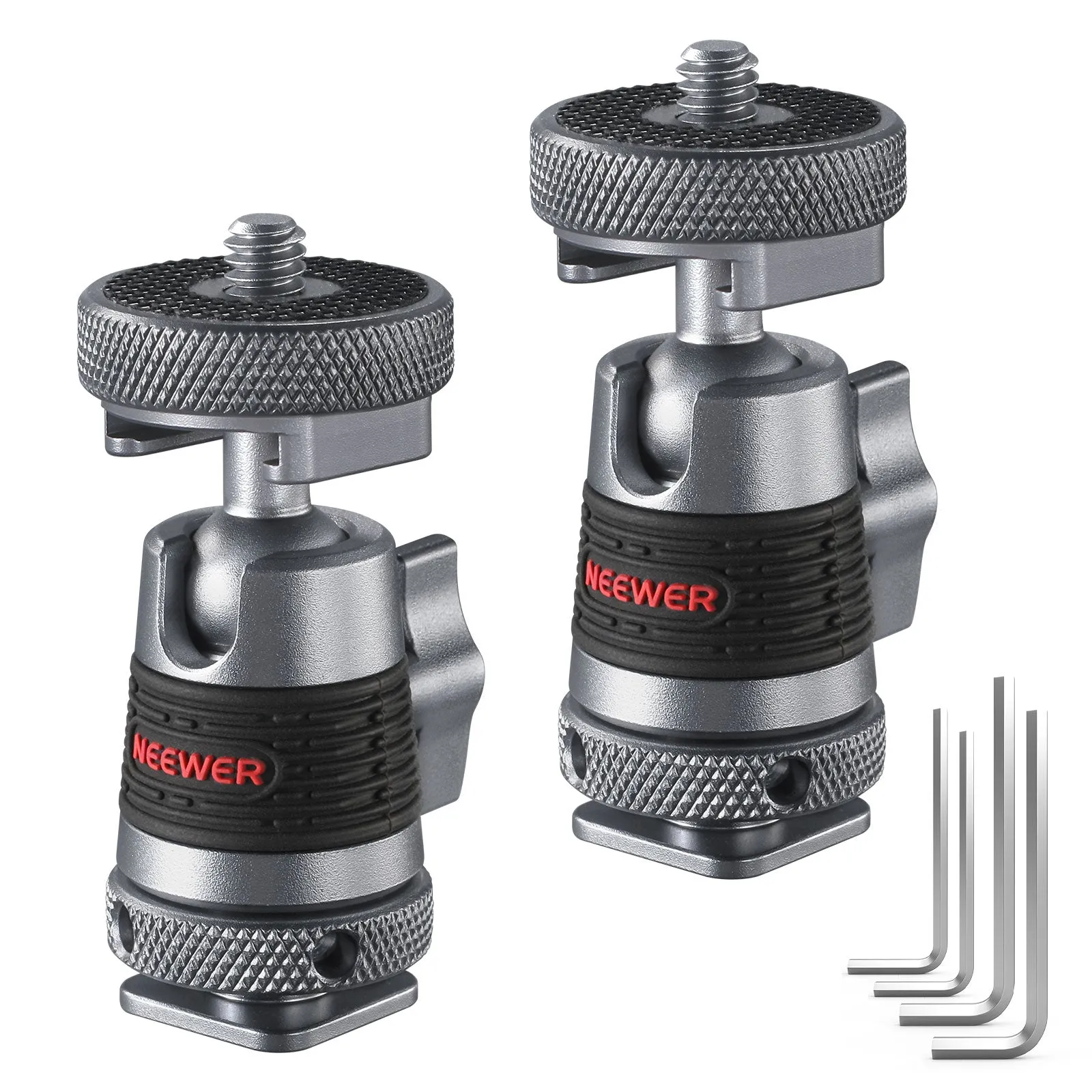 NEEWER ST44 Mini Ball Head