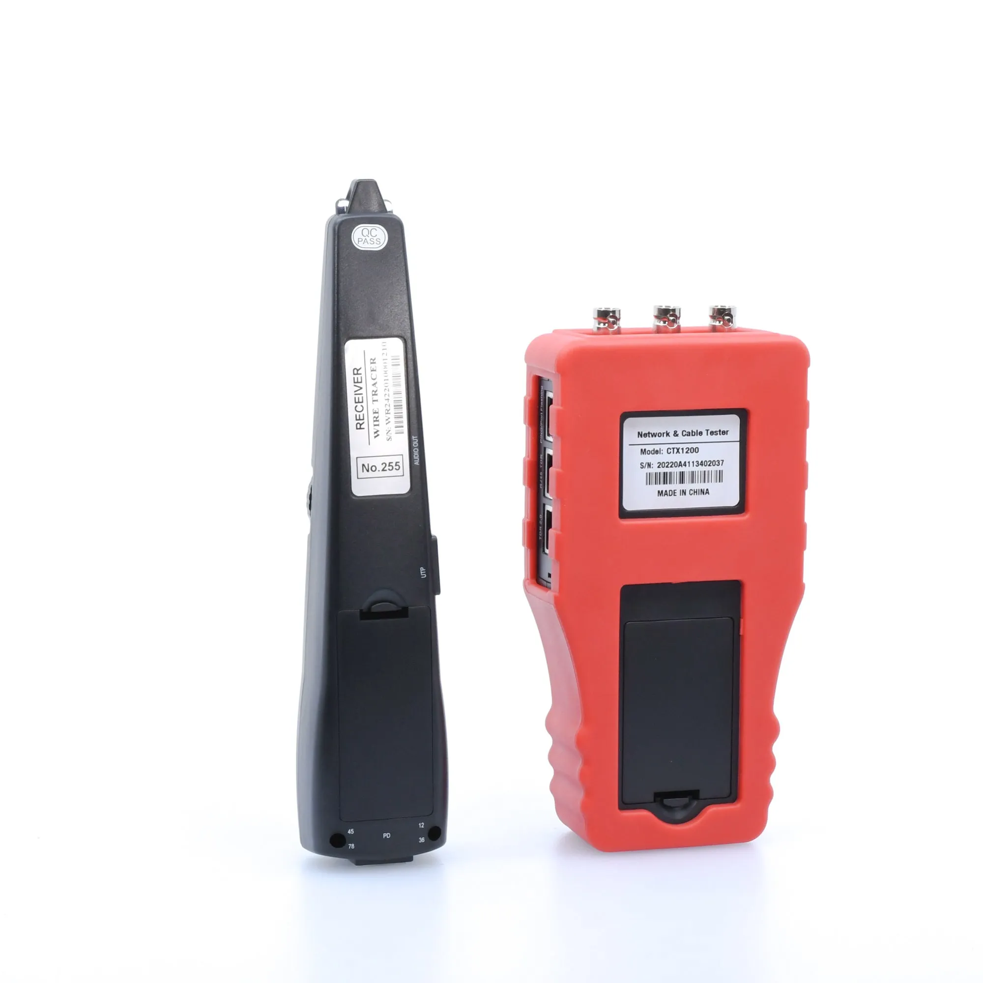 Network & Cable Tester with Probe- (CTX1200)