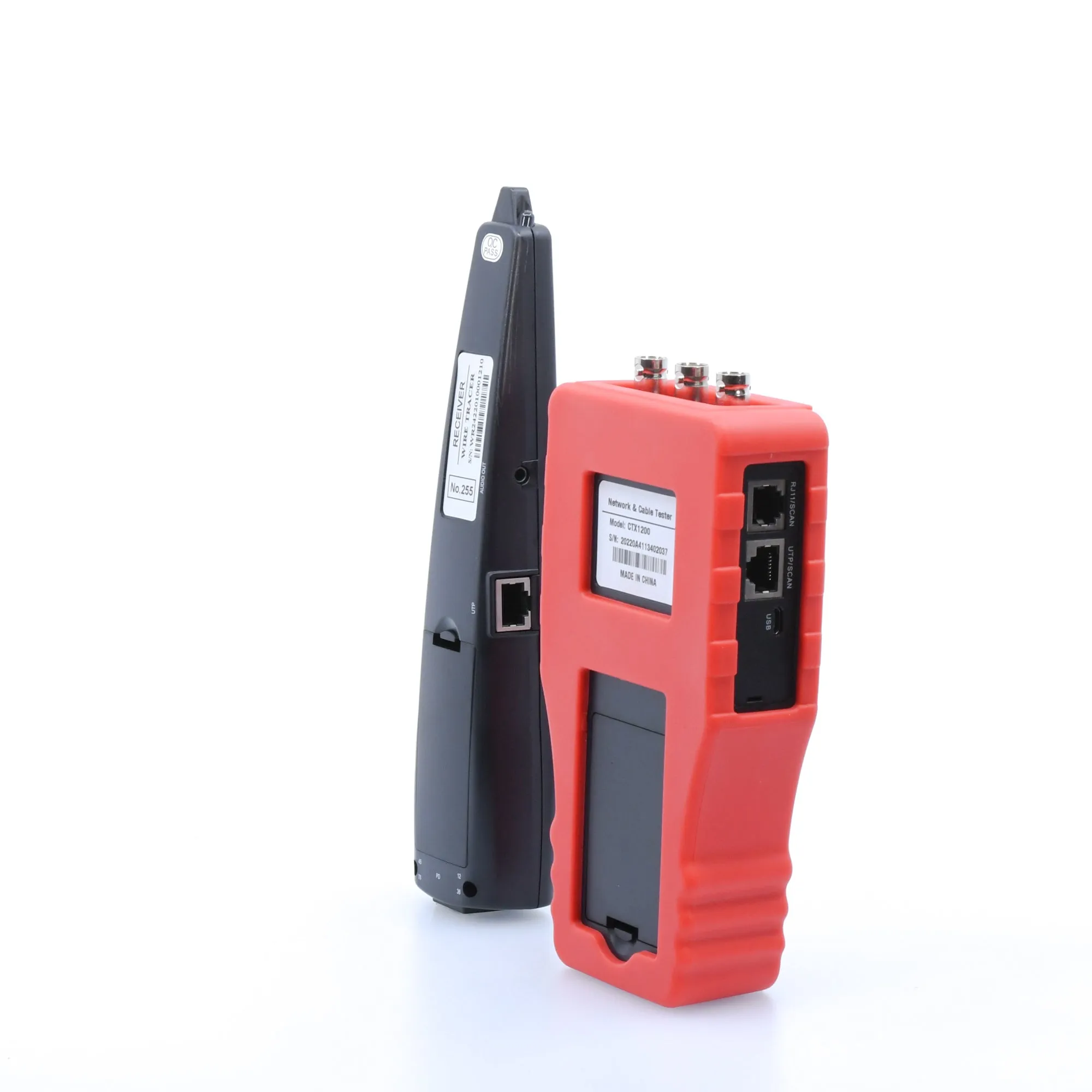 Network & Cable Tester with Probe- (CTX1200)