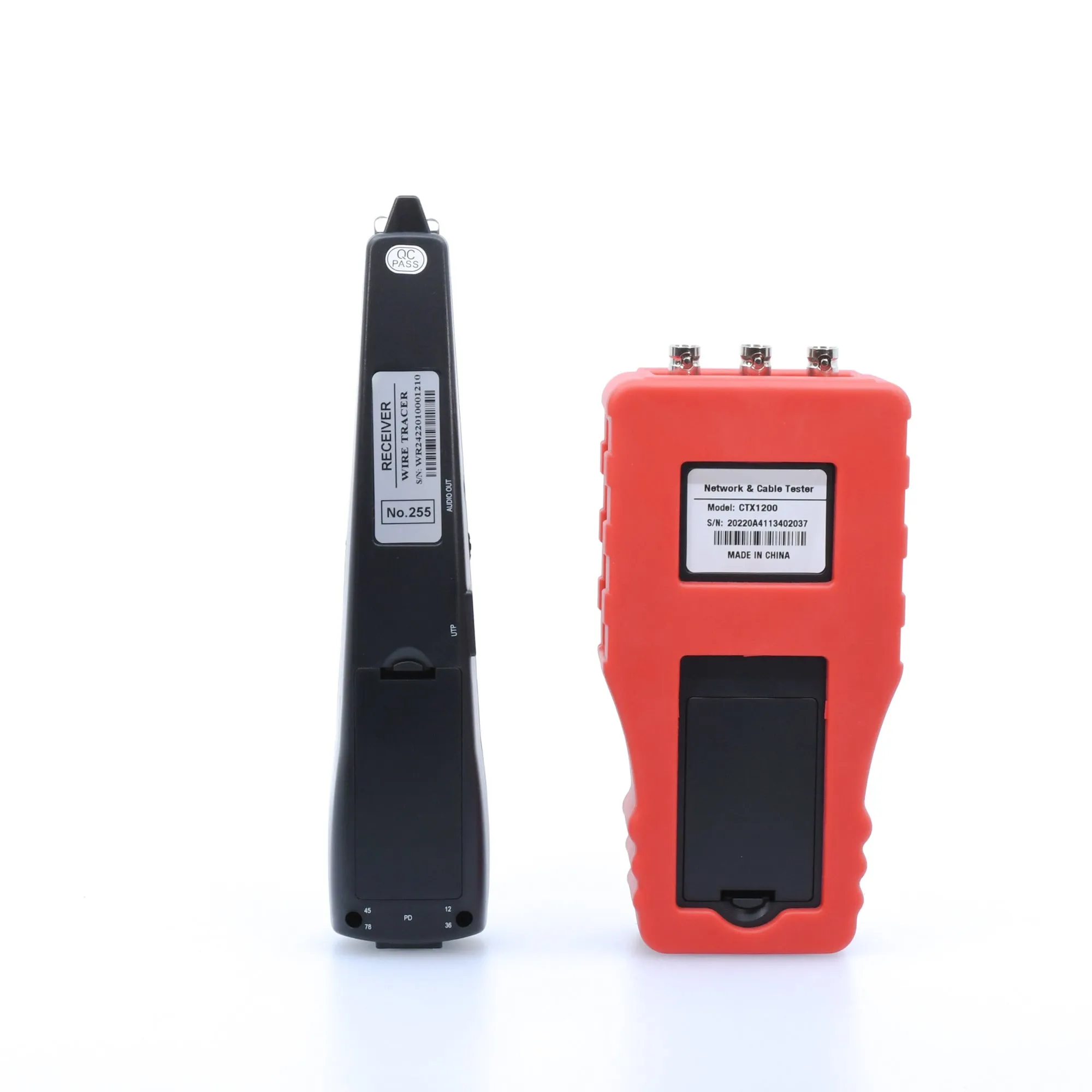 Network & Cable Tester with Probe- (CTX1200)