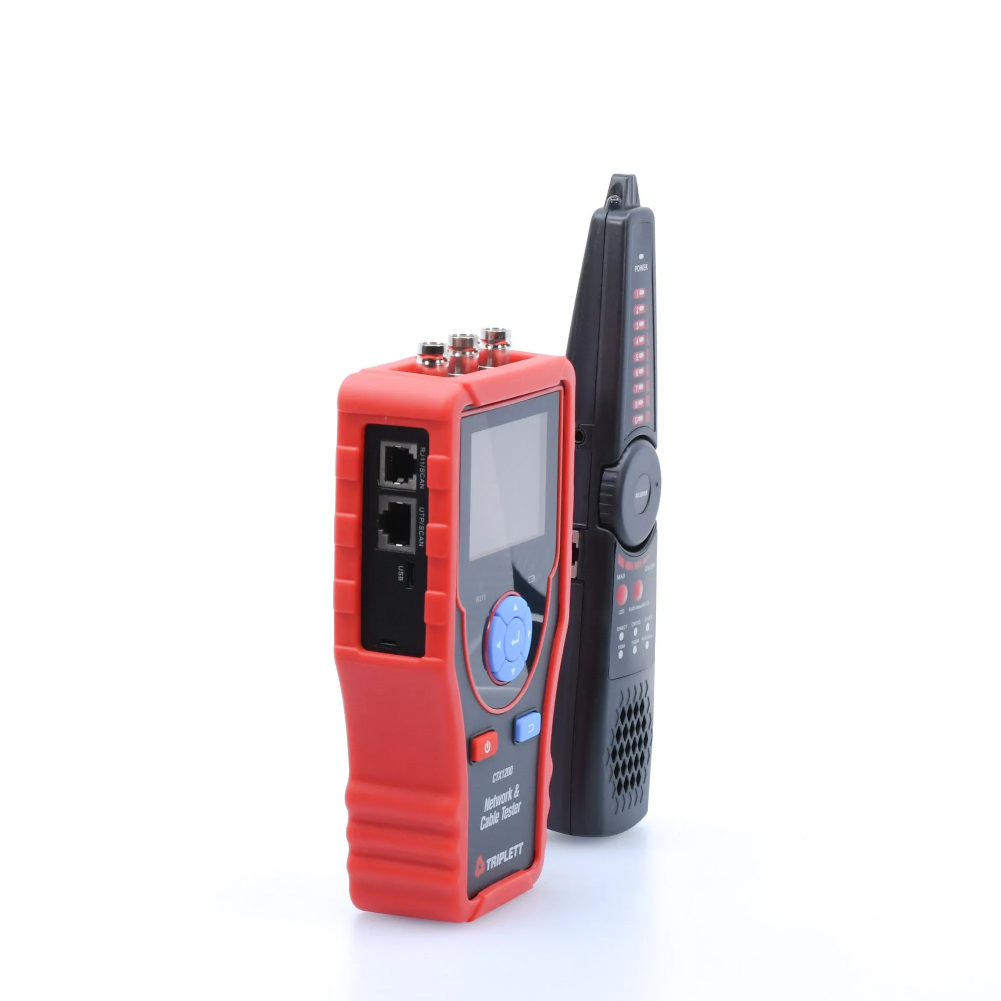 Network & Cable Tester with Probe- (CTX1200)