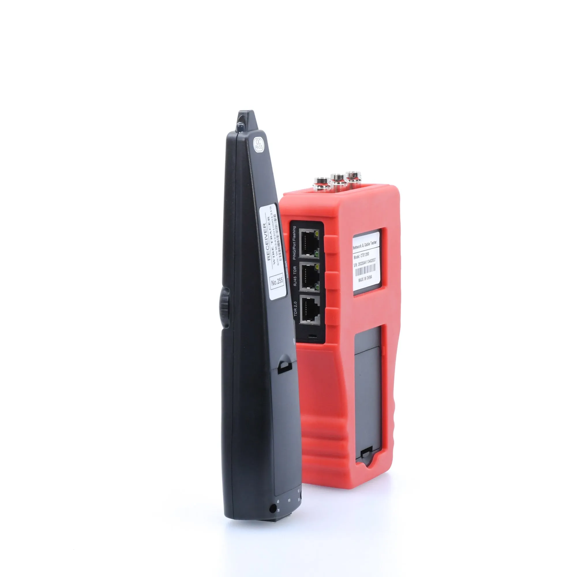 Network & Cable Tester with Probe- (CTX1200)