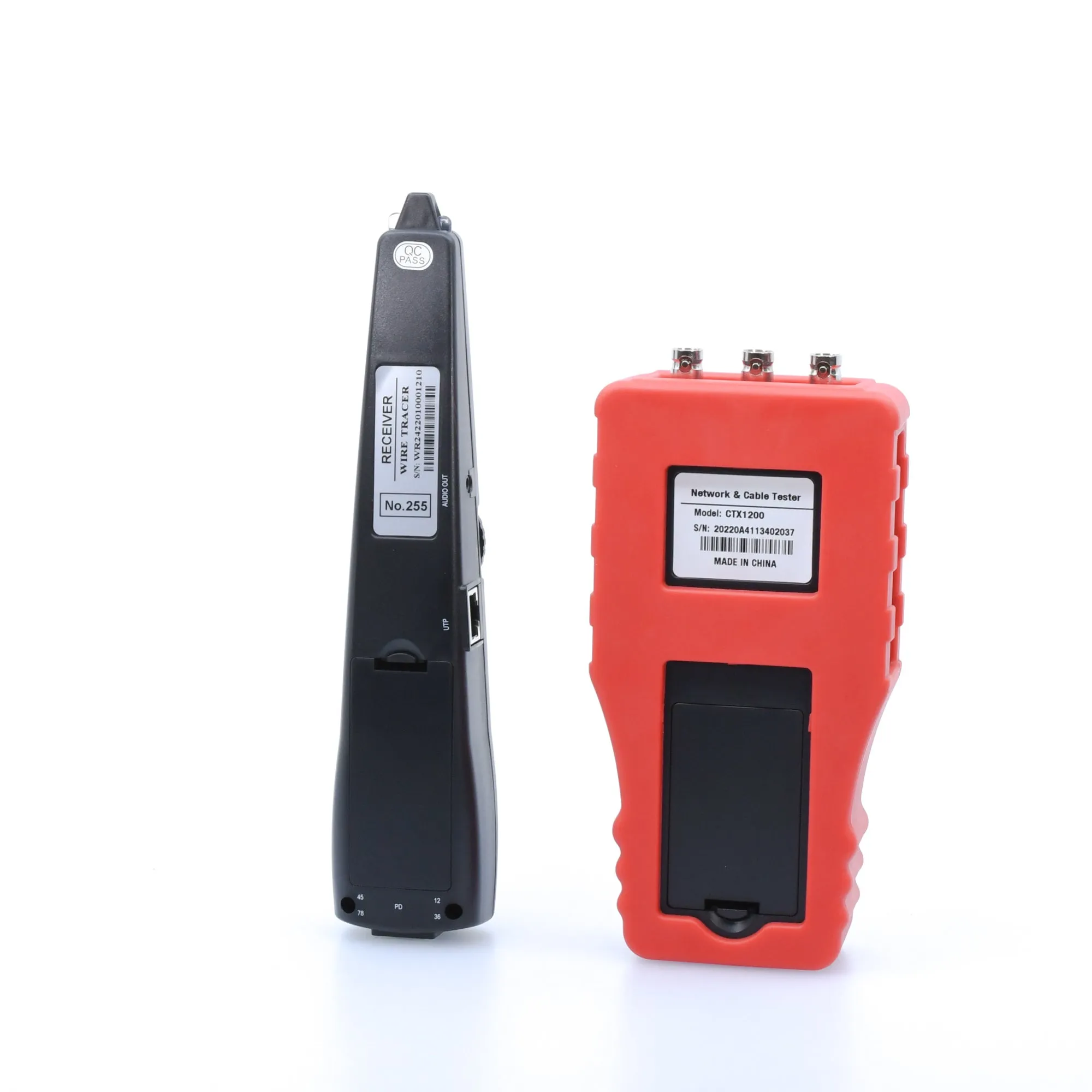 Network & Cable Tester with Probe- (CTX1200)