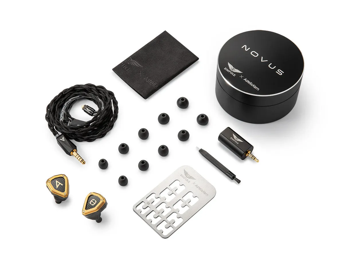 NOVUS In-Ear Monitors