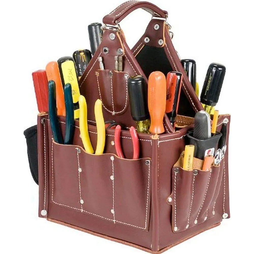 Occidental Leather 5585 - Stronghold® Journeyman's Tote