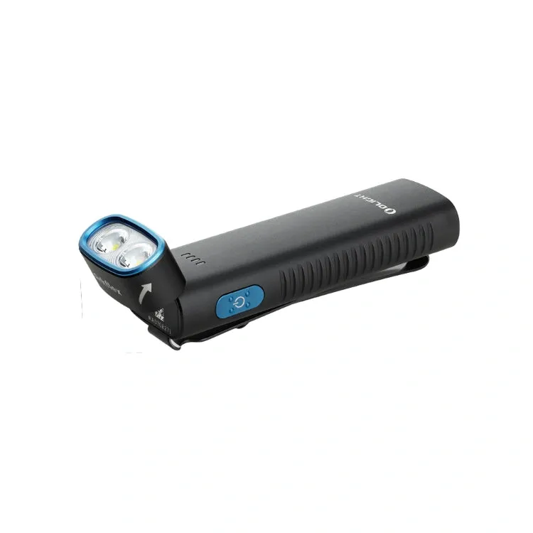 OLIGHT ARKFLEXBK Arkflex Adjustable Right Angle Flashlight - Black