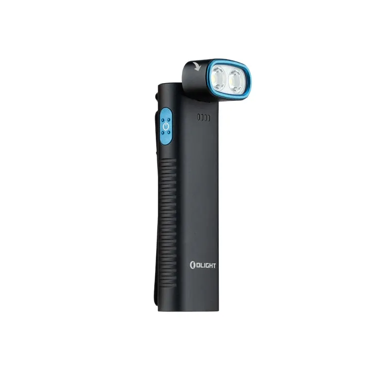 OLIGHT ARKFLEXBK Arkflex Adjustable Right Angle Flashlight - Black