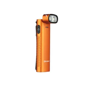 OLIGHT ARKFLEXOG Arkflex Adjustable Right Angle Flashlight - Orange